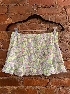 Frankie’s Bikini’s Montauk Mesh Skirt